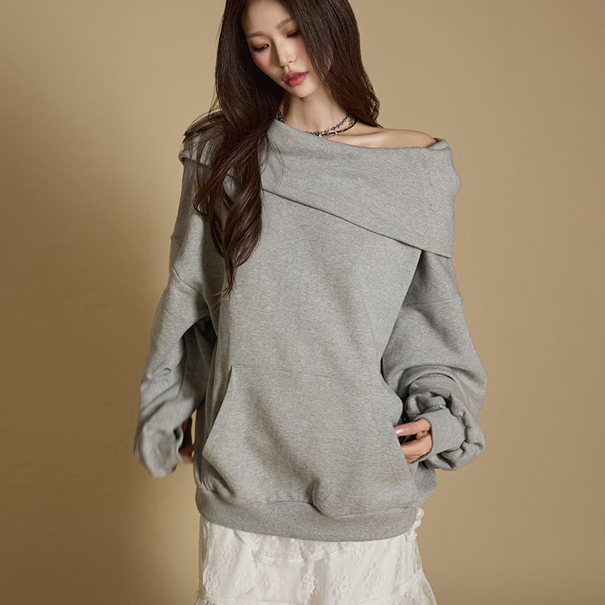 E3698 Multiway Hooded Top