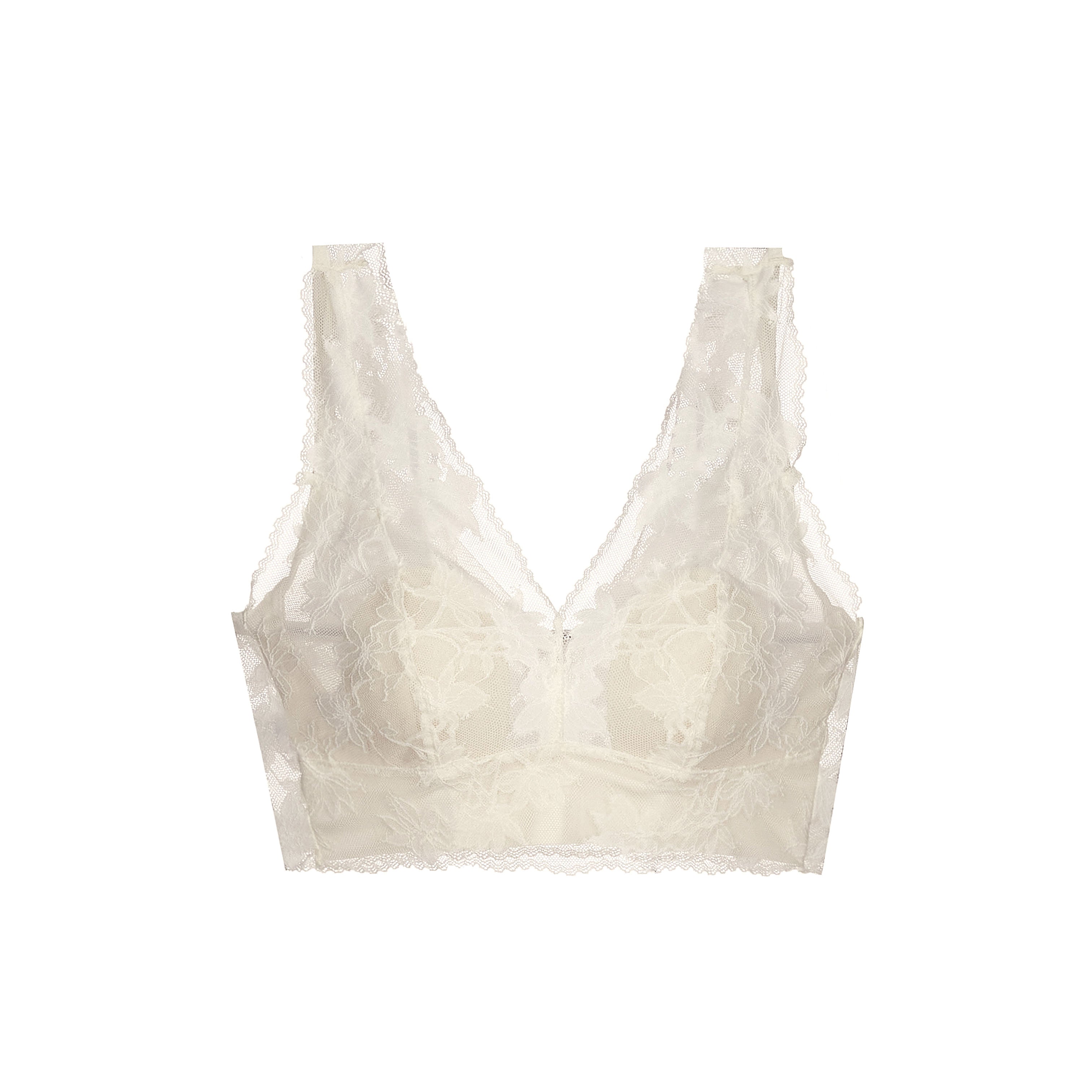 E3889 内搭蕾丝无袖上衣