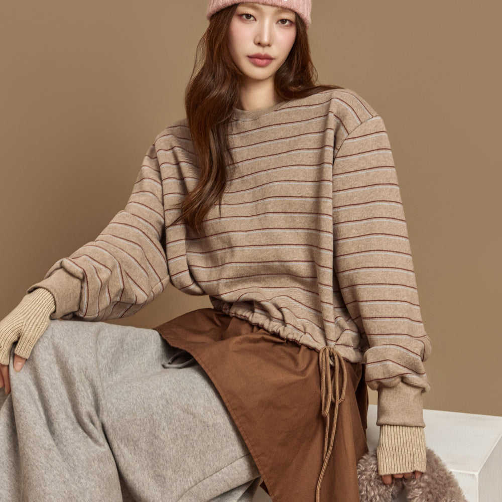 E4048 Fleece Sweatshirt