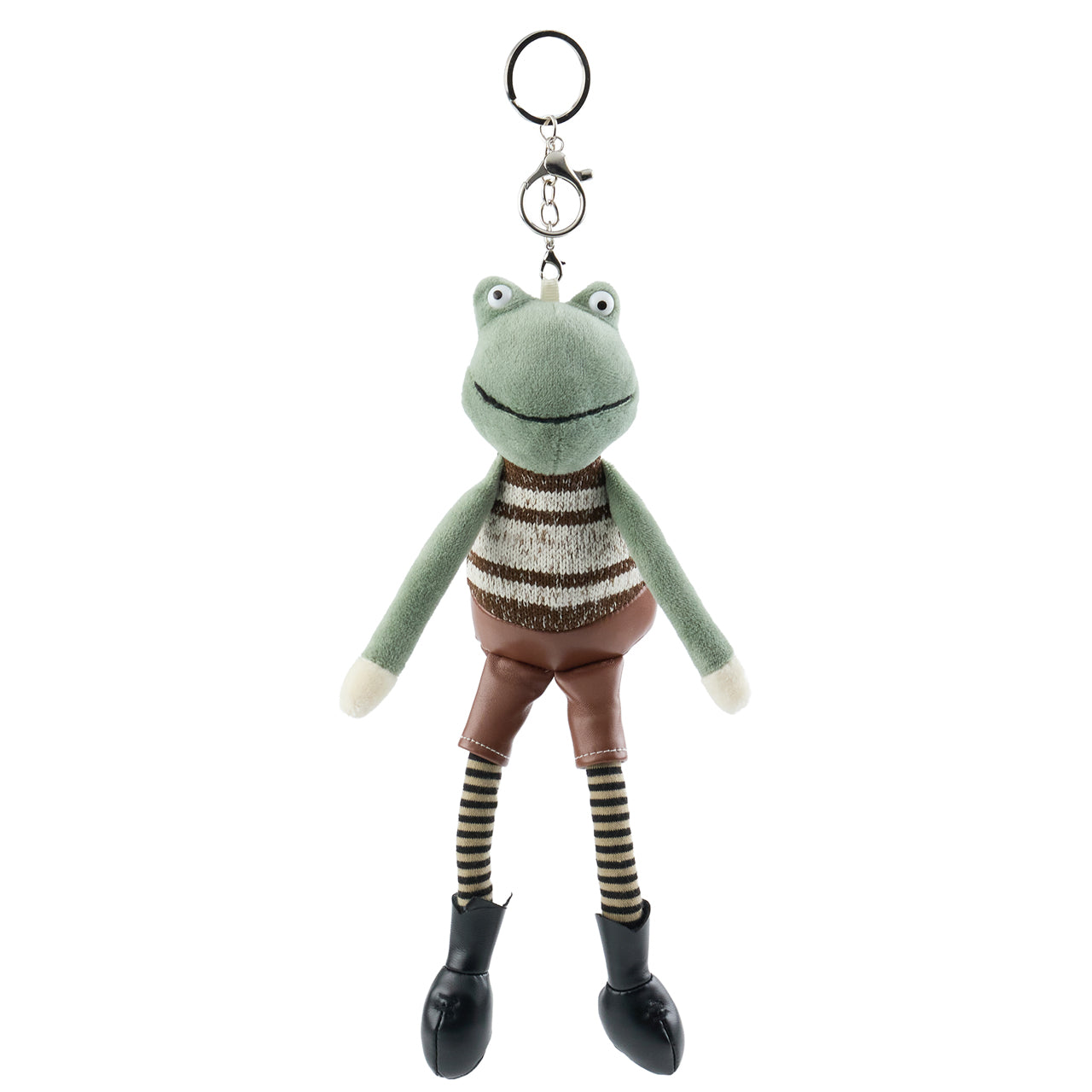 EC-243 Frog Keyring