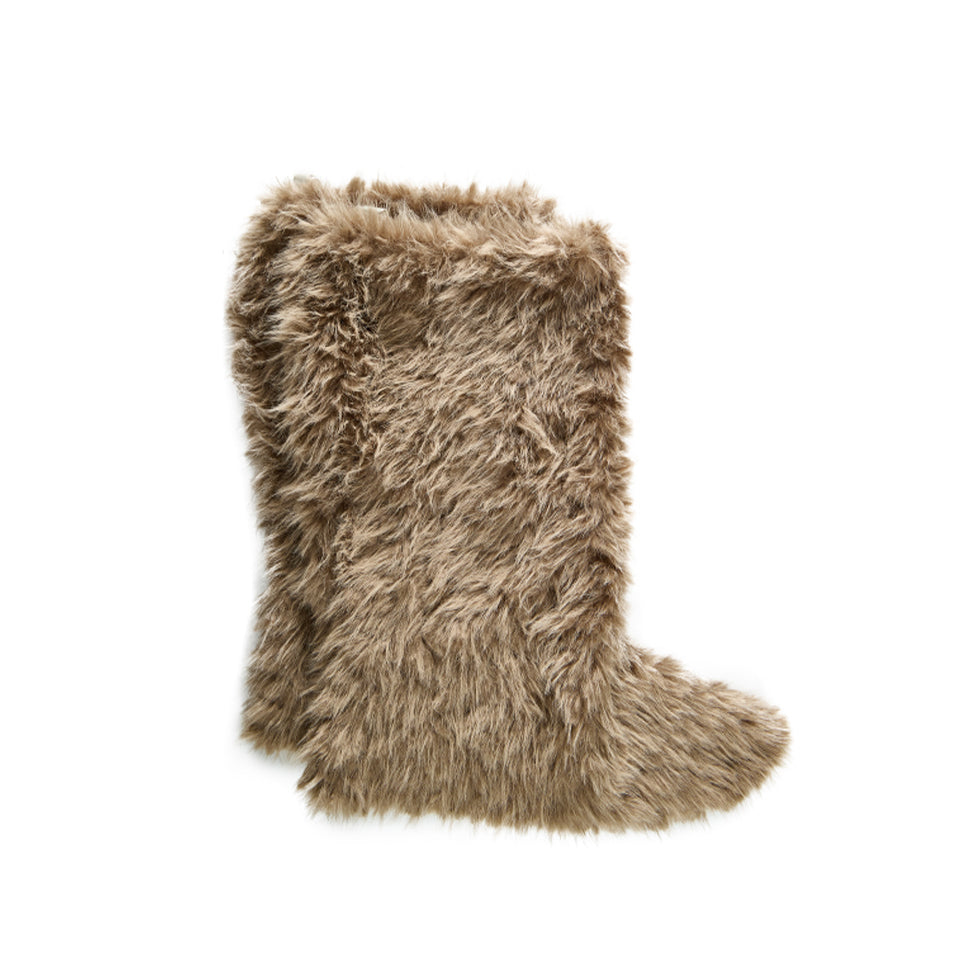 EC-260 Fur Shoes Warmer