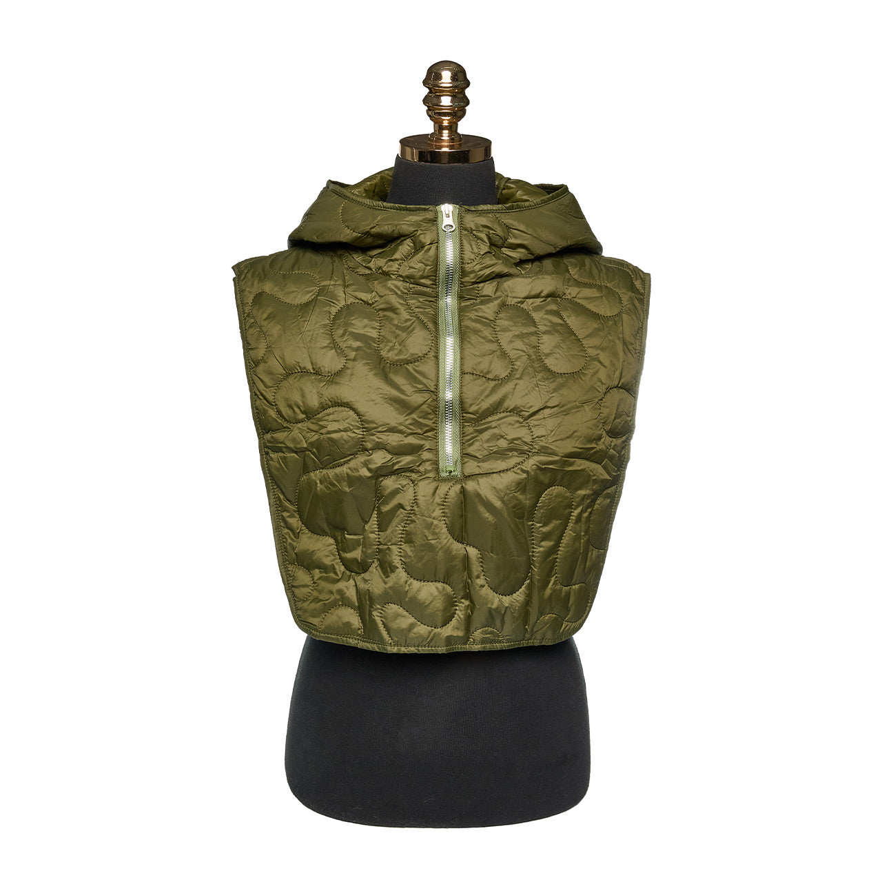 EC-261 Zip-Up Neck Cover