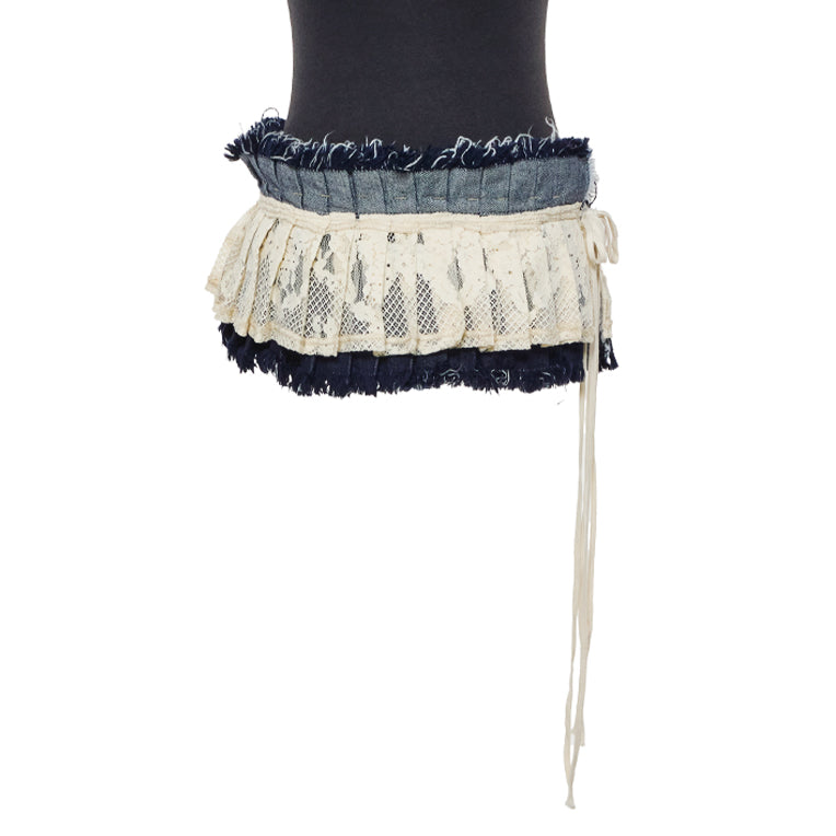 EC-279 Denim Lace Cover