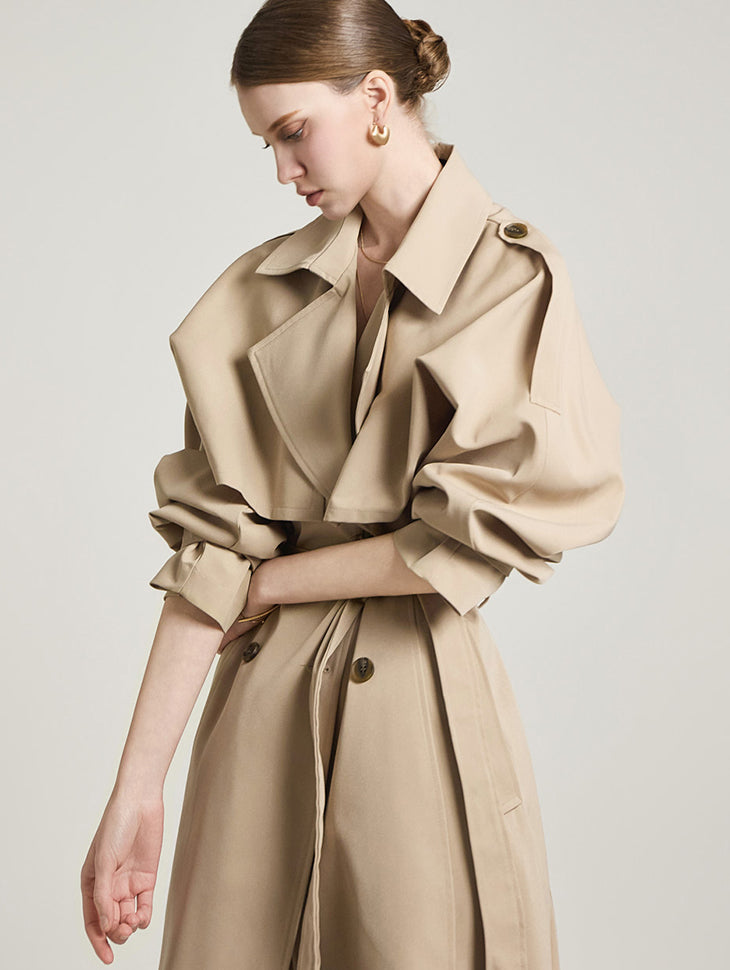 J2669 Trench Coat