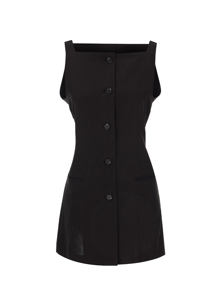 J2797 Long Vest