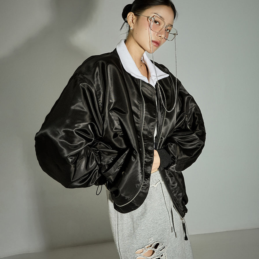 J2863 Shirring Jacket