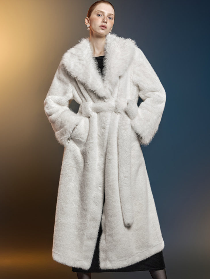 J3005 Fur Coat