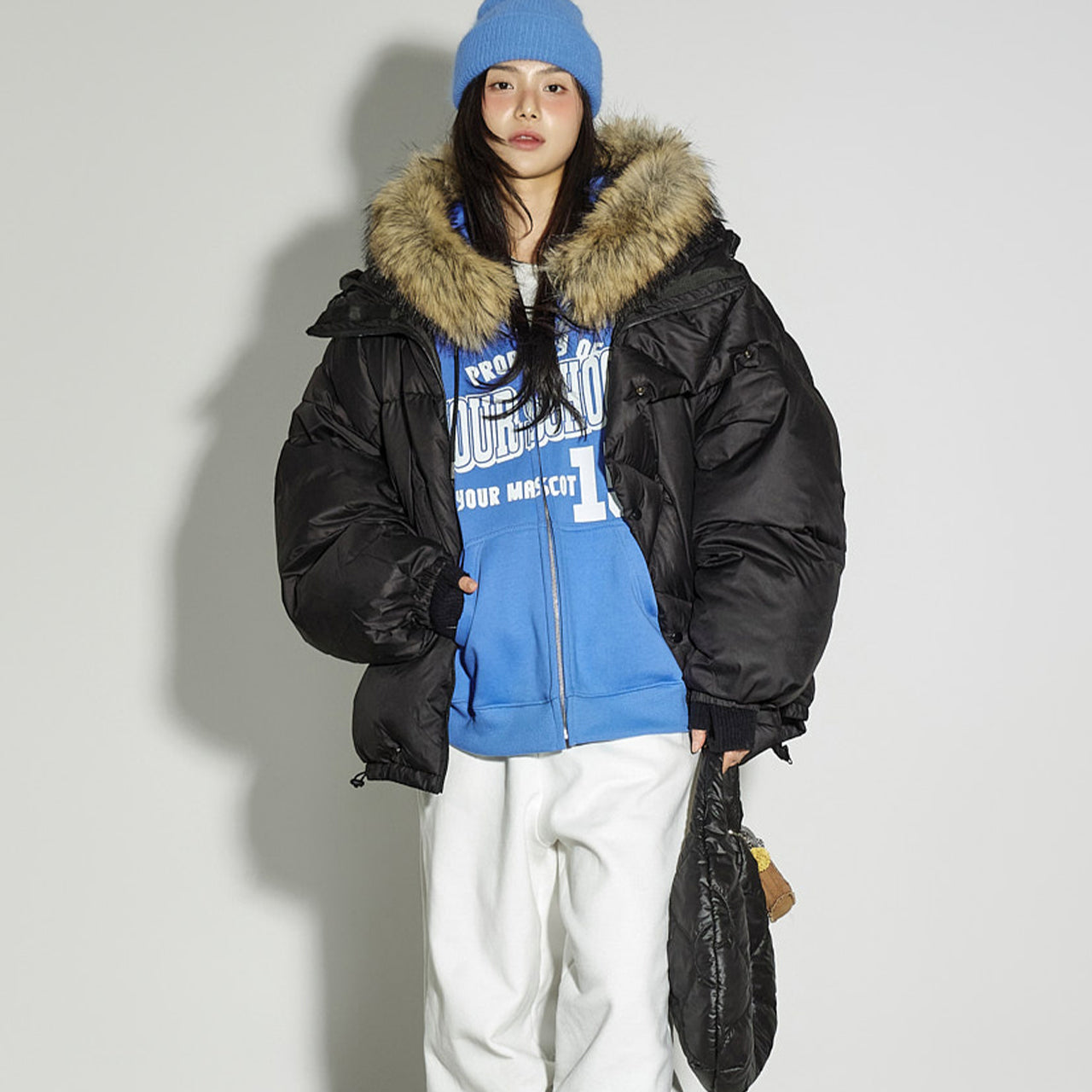 J3012 Down Jacket