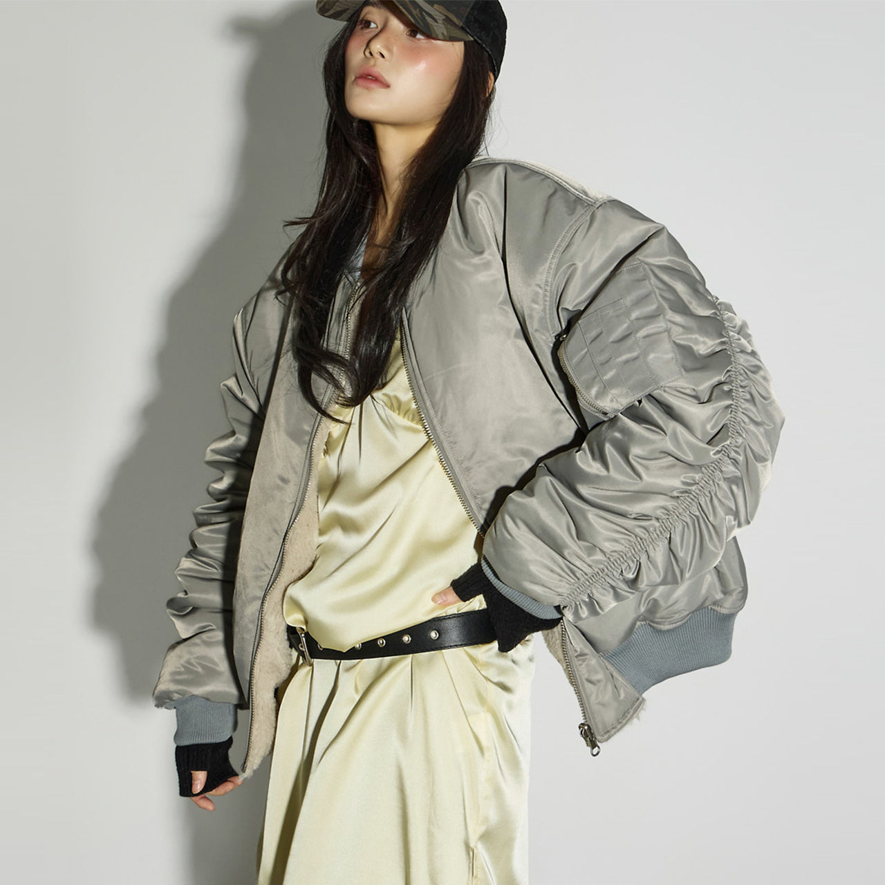 J3022  Blouson Jacket