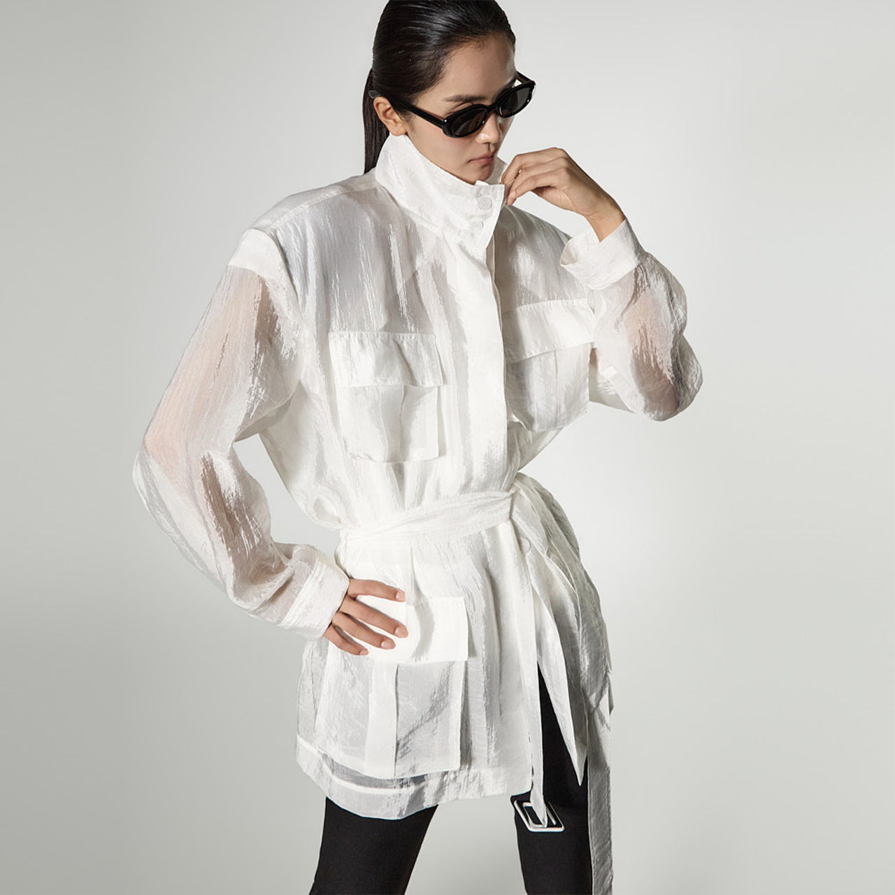 J3199 Safari Jacket