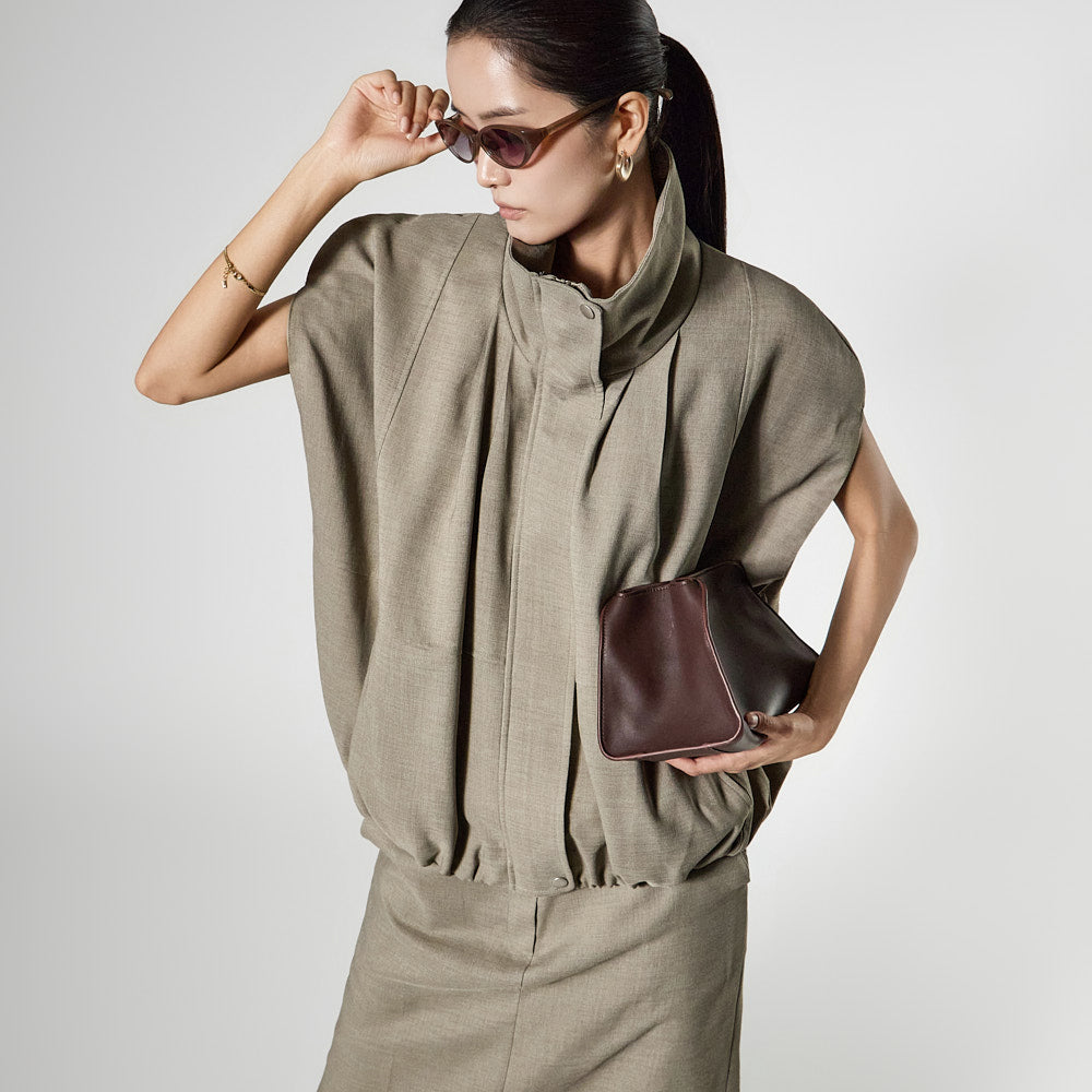 J3200 High-Neck Jacket