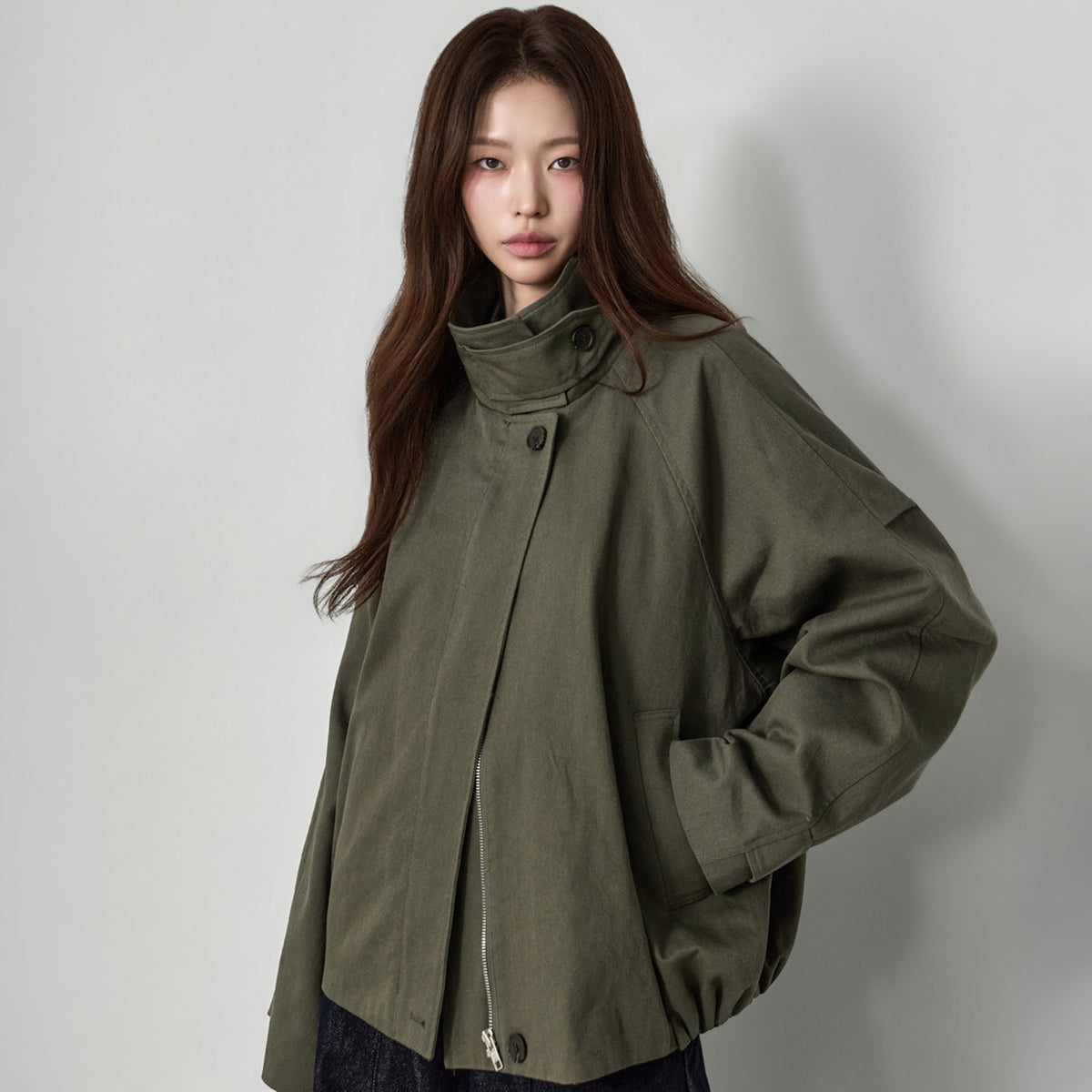 J3266 High-Neck Volume Jumper