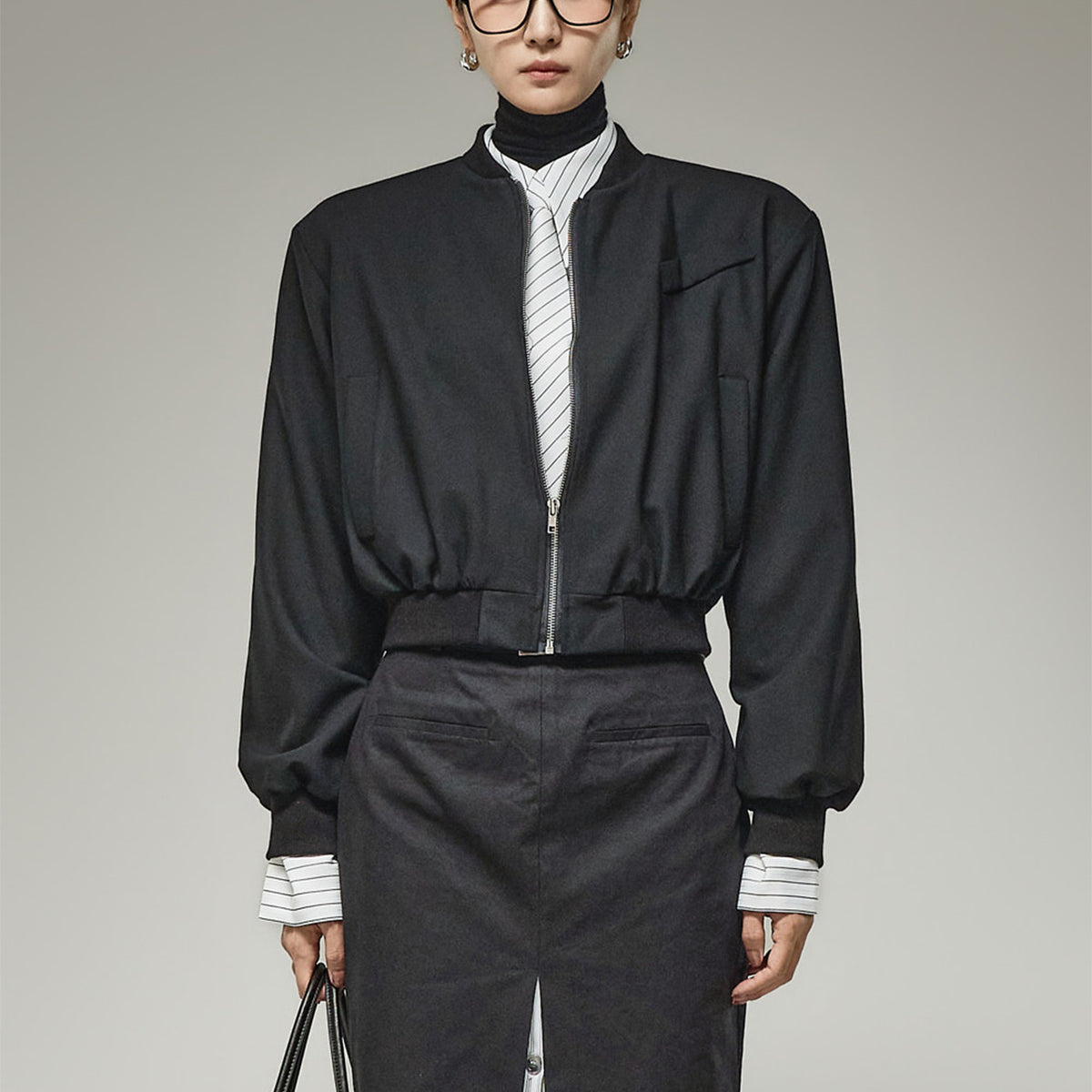 J3316 Bomber Jumper