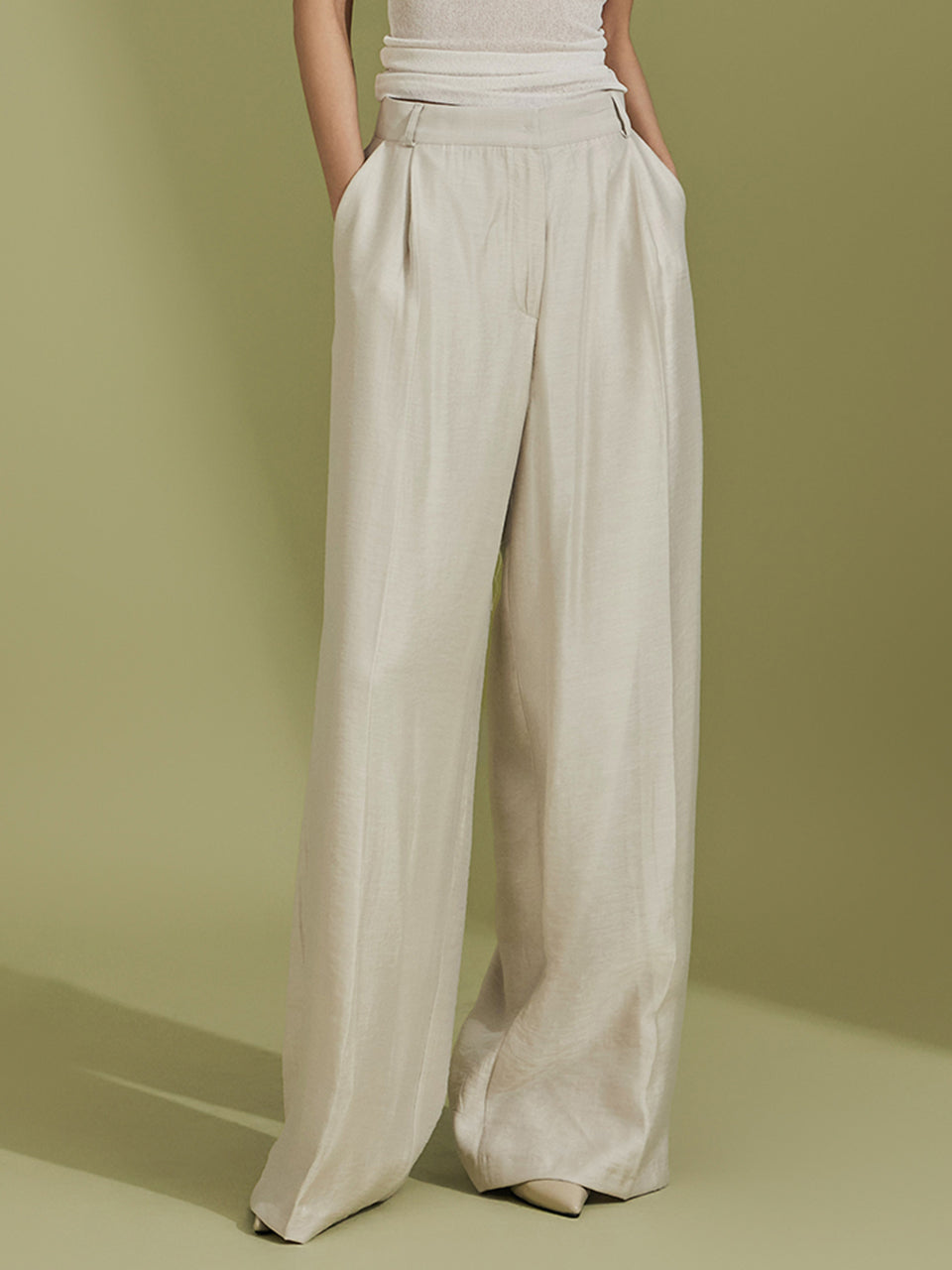 Sample Slacks Slacks