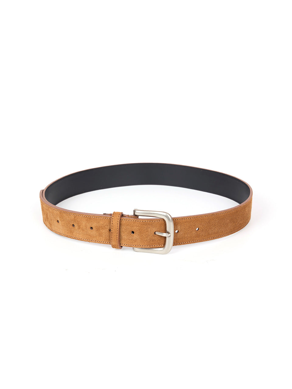 AT-524 Suede Wide Belt