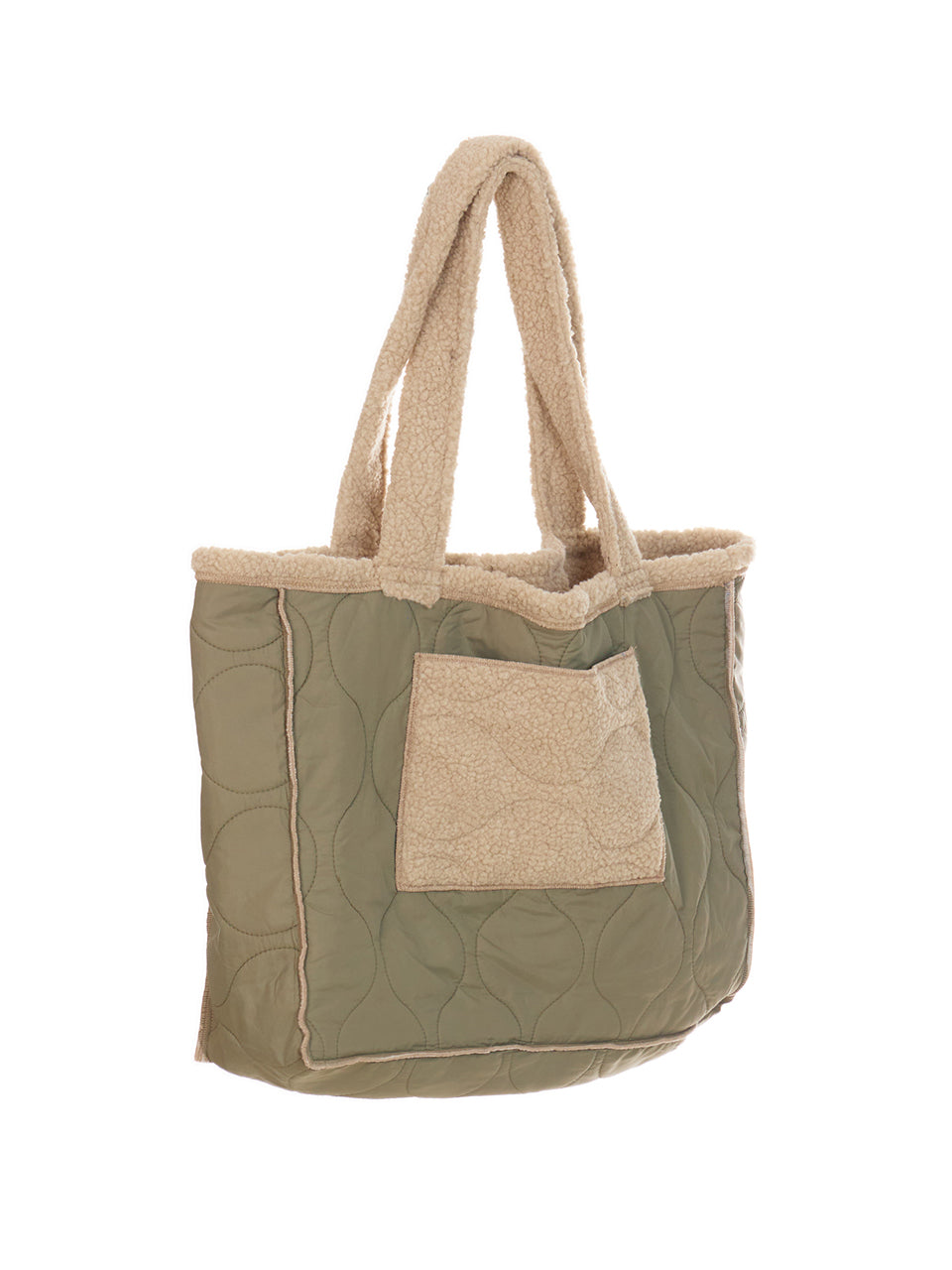 A-1658 Reversible Big Tote Bag