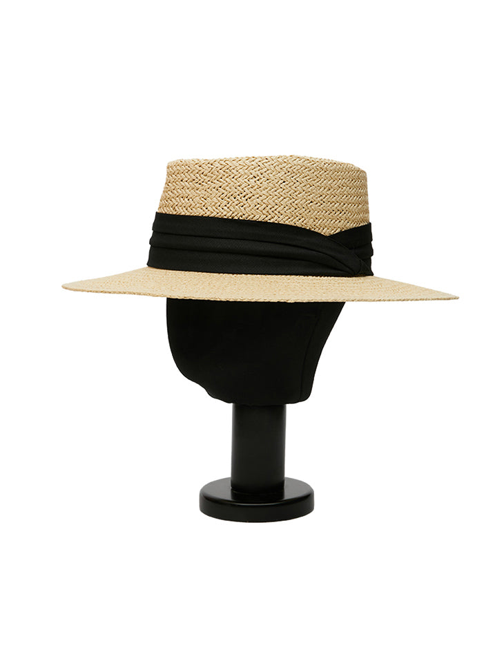 AC-723 Paper Band Panama Hat