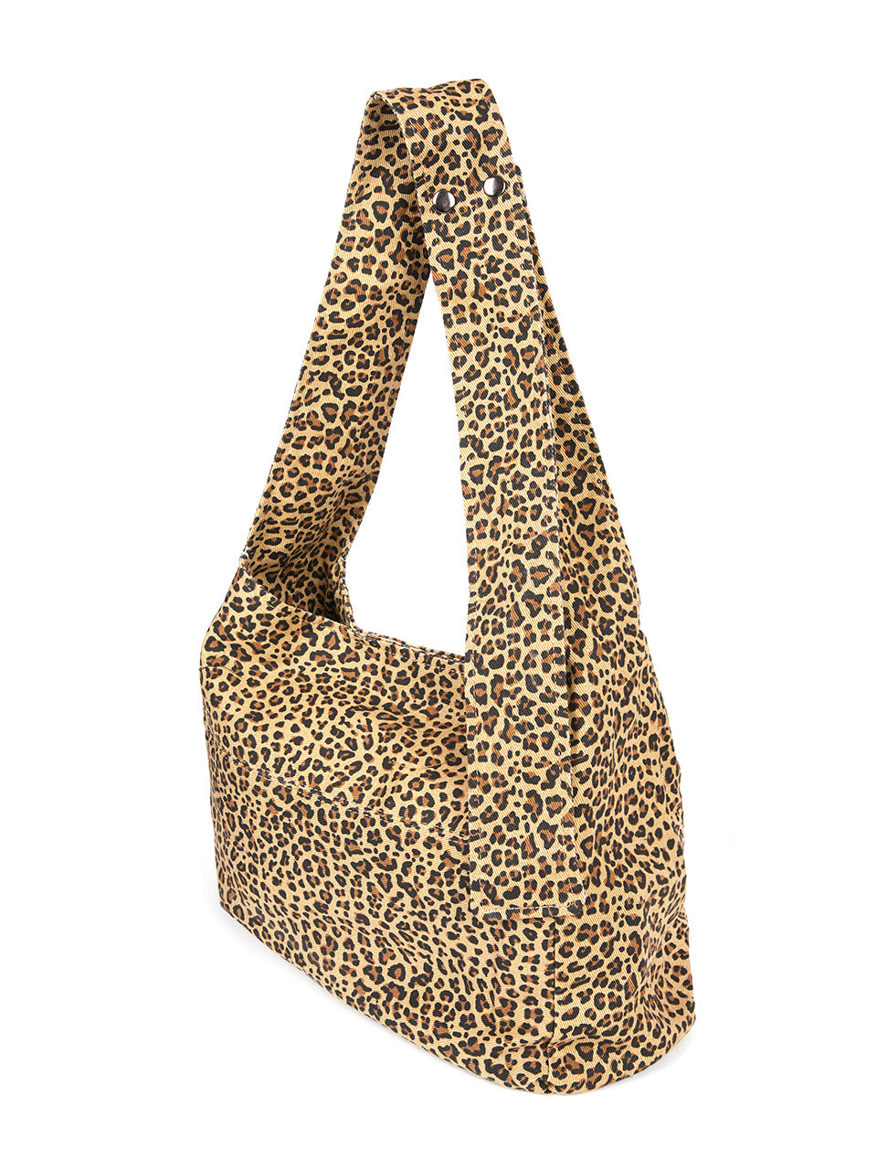 A-1605 Leopard Pattern Shoulder Bag