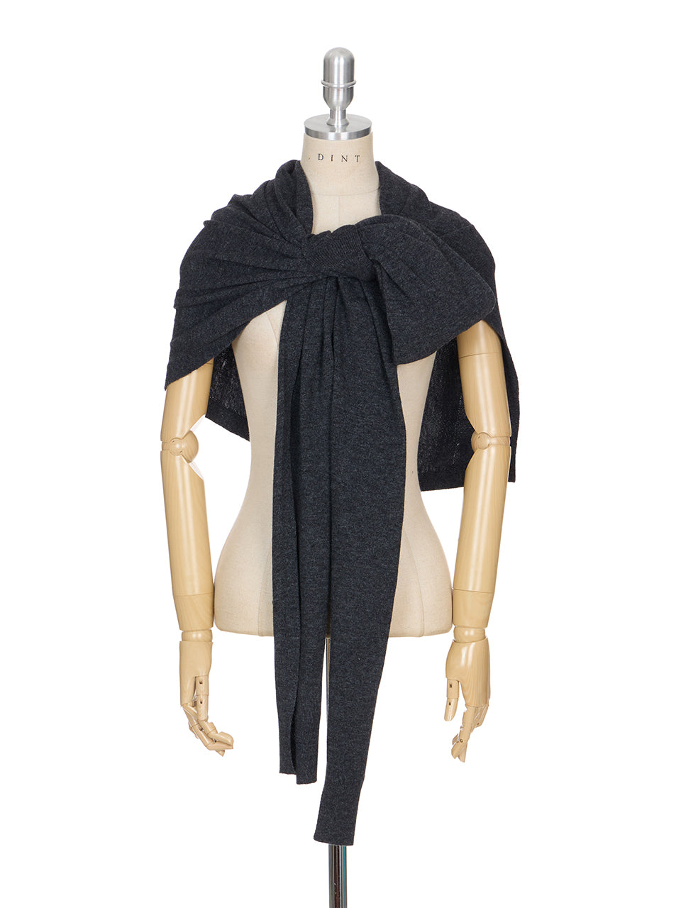 AS-1664 Knit Shawl Muffler