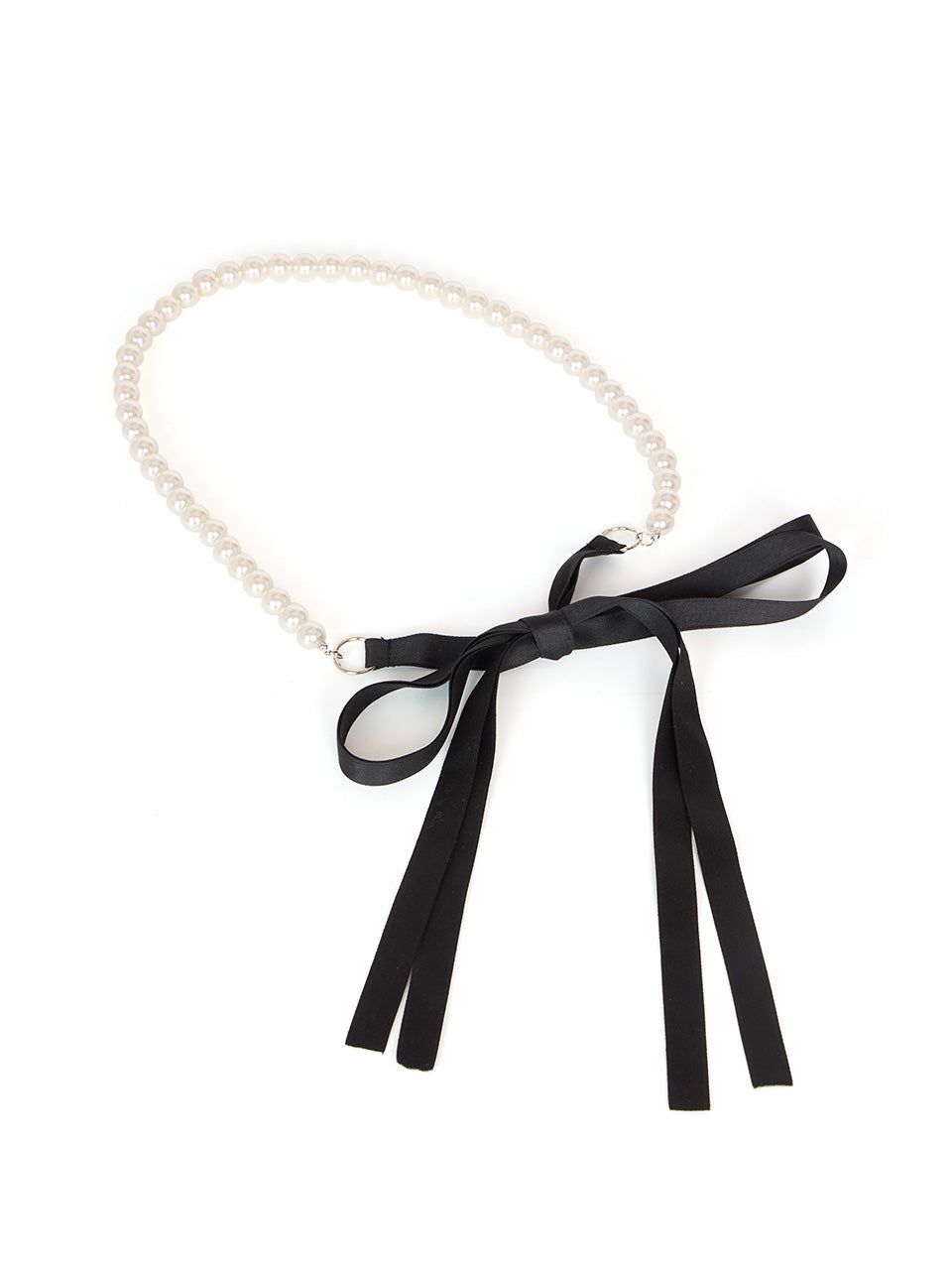 AT-530 Ribbon Pearl Belt