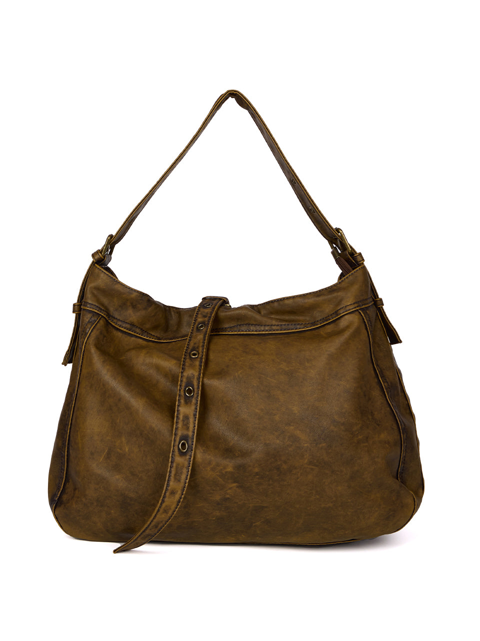 A-1621 Big Shoulder Bag