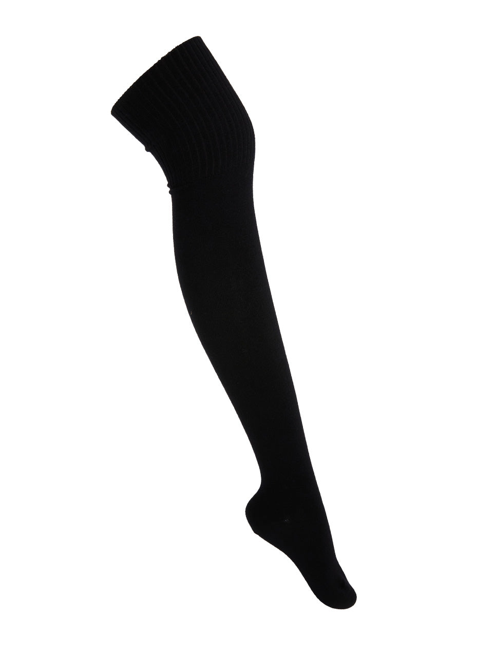 RE-324 Basic Long Knee-socks