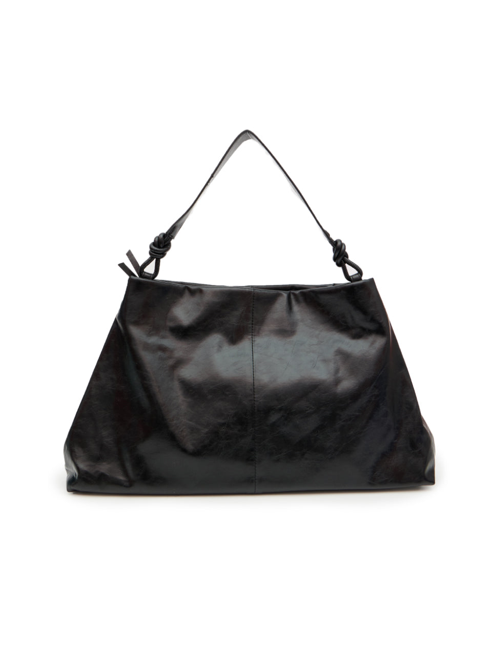 A-1586 Leather Shoulder Bag