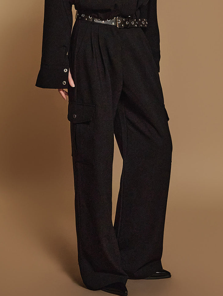 P3275 Cargo Waistband Pants