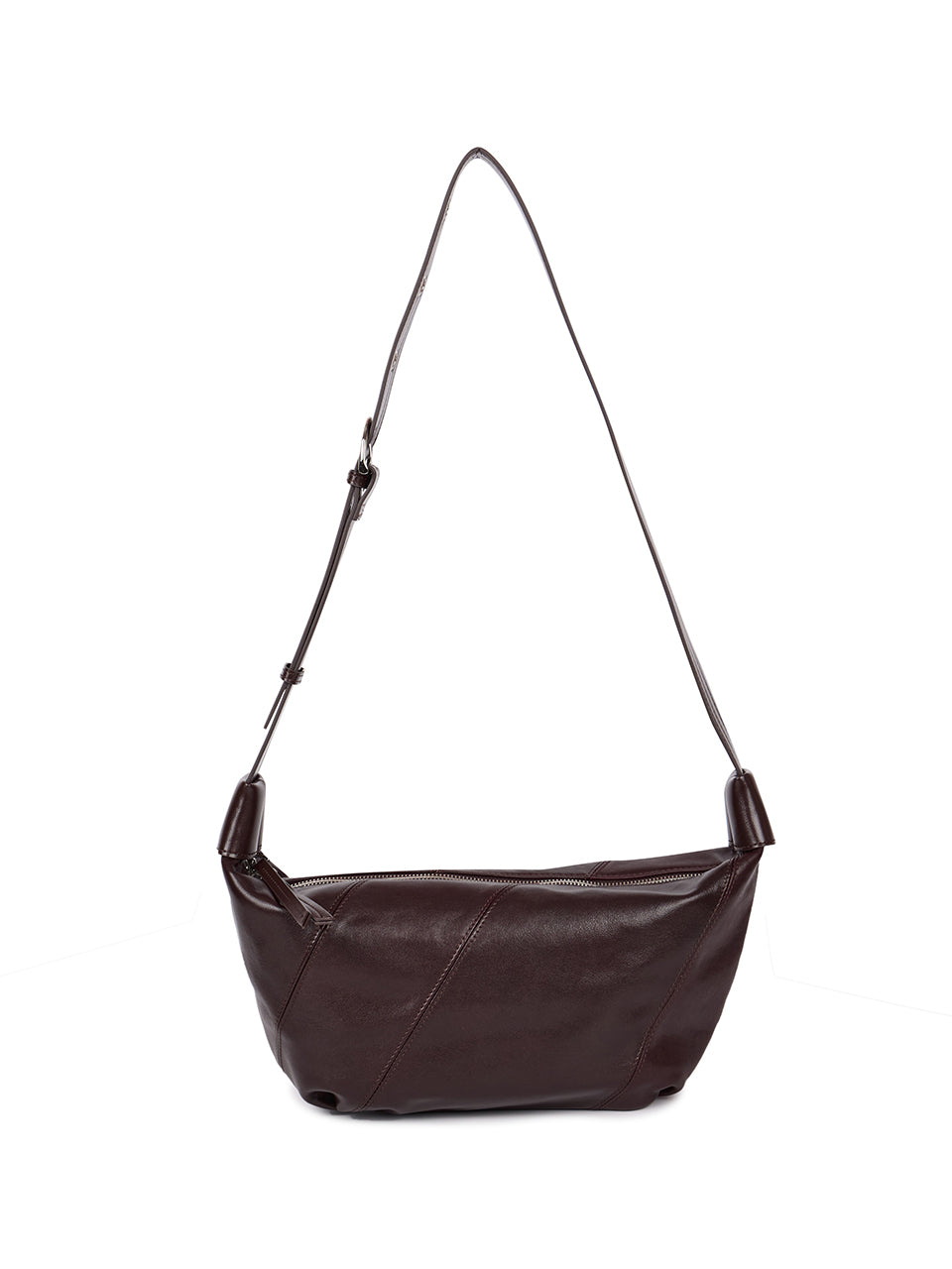 A-1619 Leather Shoulder Bag