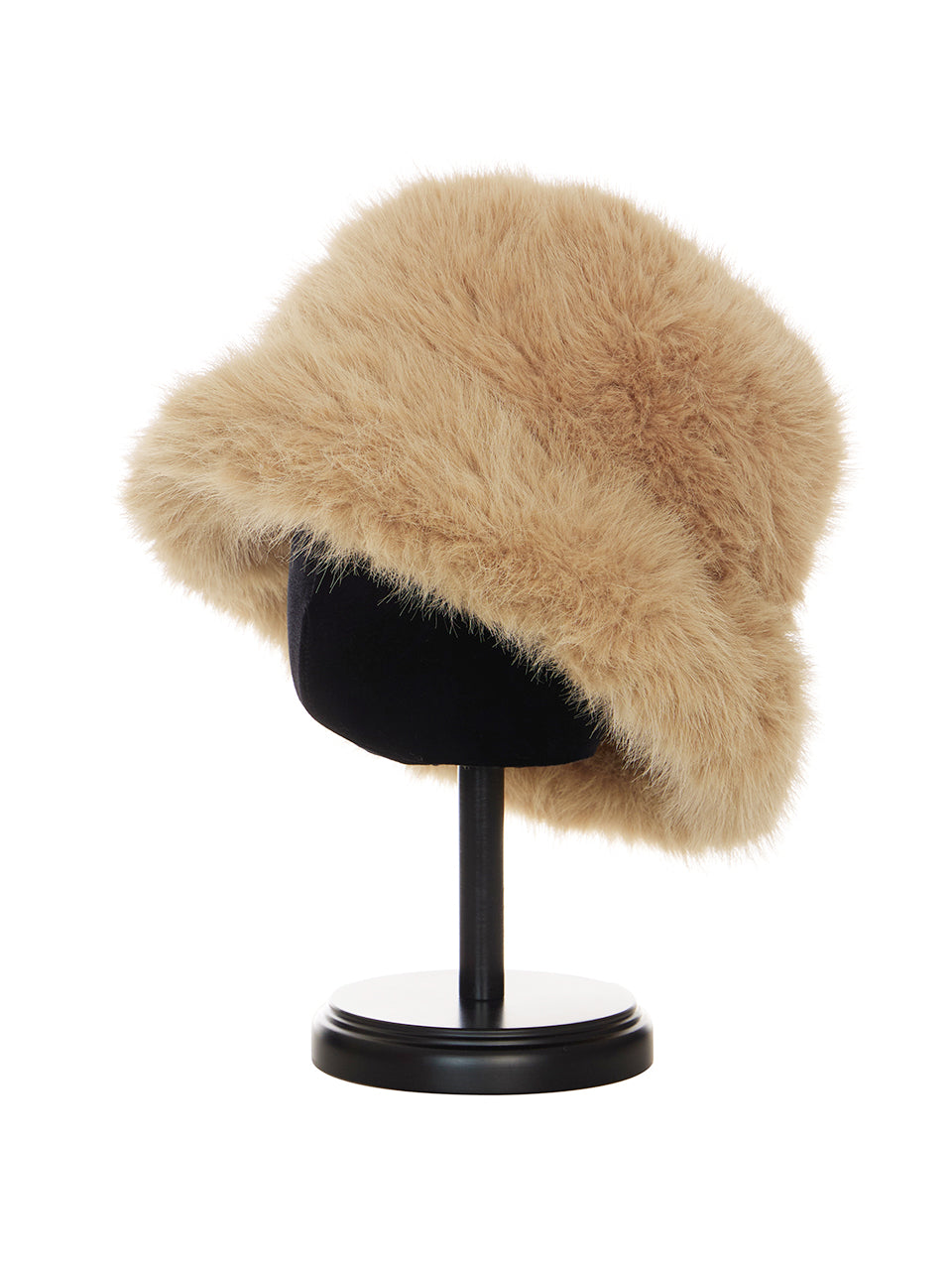 AC-805 fur Bucket Hat