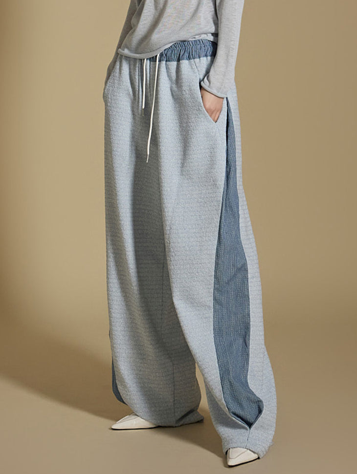 P3386 Containing Color Sweat Pants