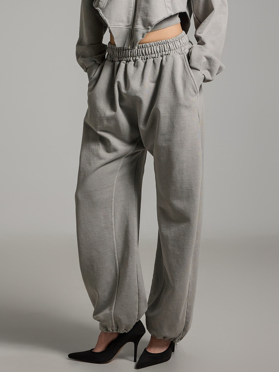 P3423 Multi-Way Sweat Pants