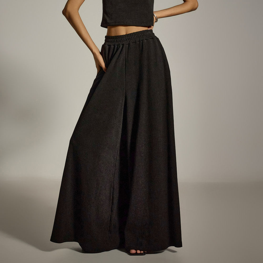 P3514 宽版运动裤