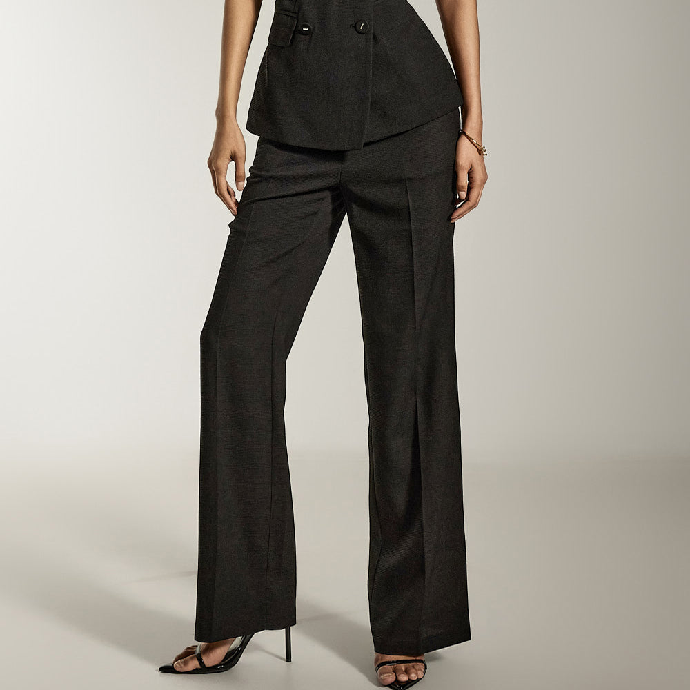 P3581 Bootcut Slacks