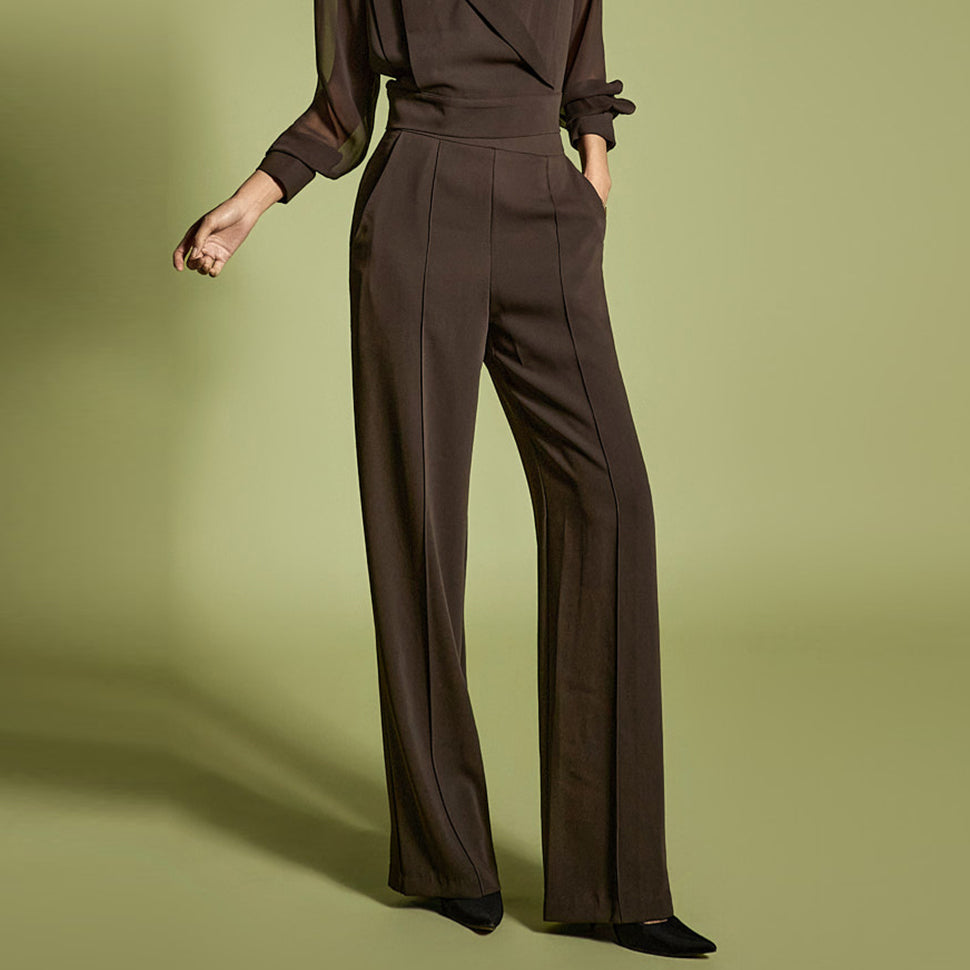 P3633 Pintuck Slacks