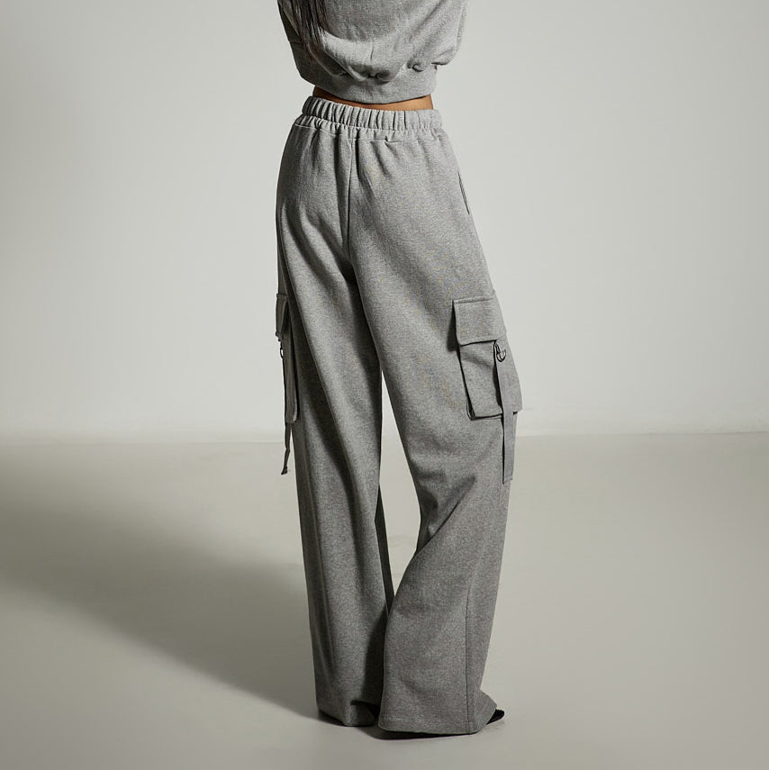 P3634 Cargo Sweat Pants