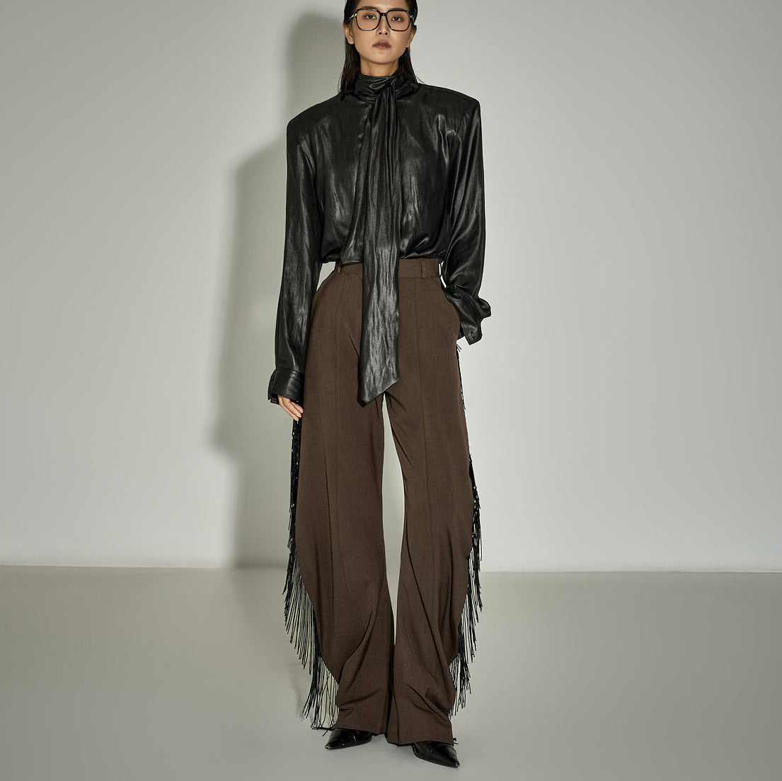 P3647 Fringe Slacks