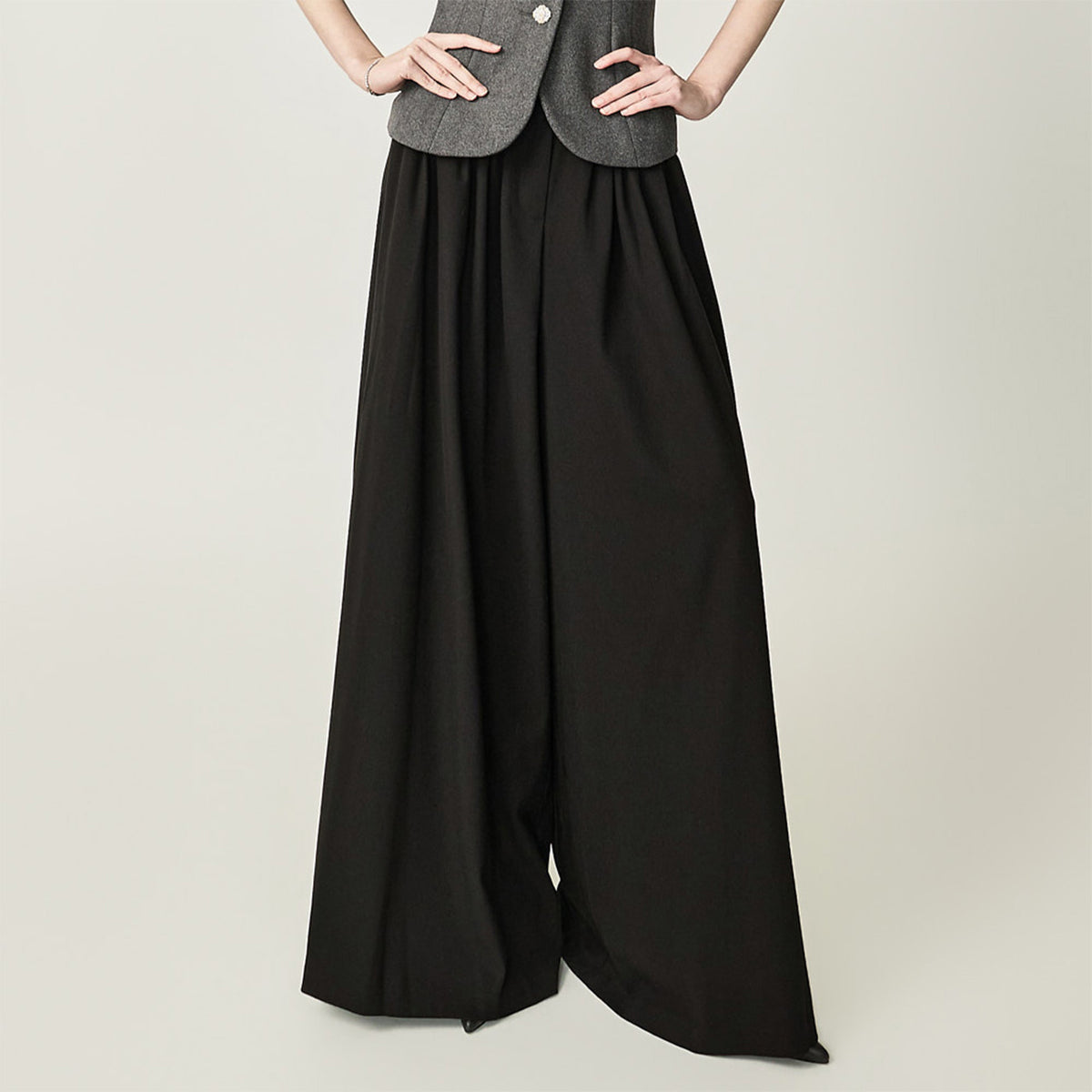 P3958 Full Wide Slacks