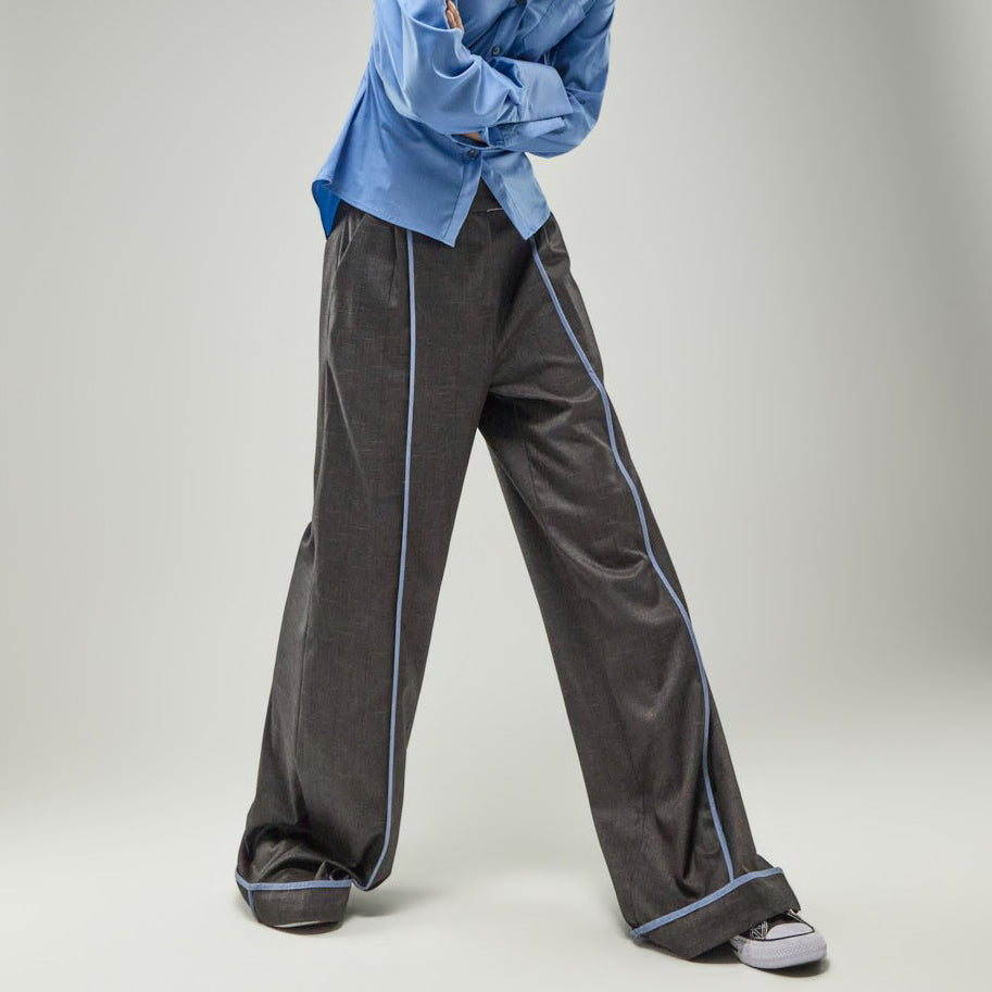 P9168 Wide Slacks