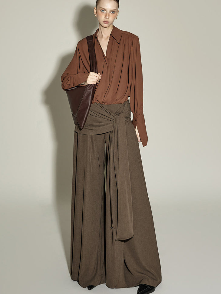 P9174 Wide Pants