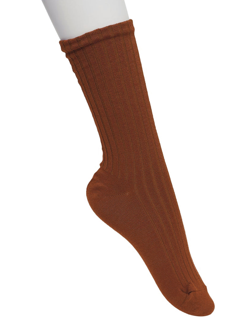 RE-289 Cotton Basic Long Socks