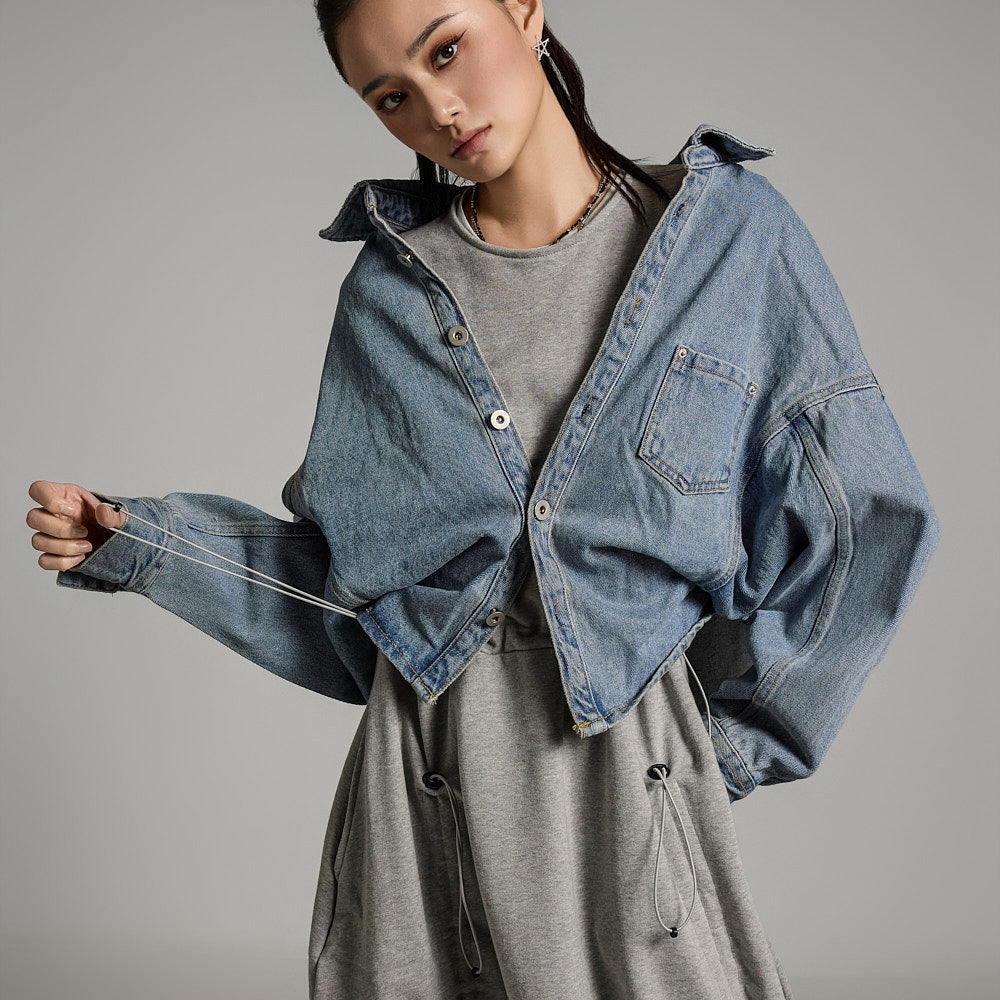 S730 Denim Shirt