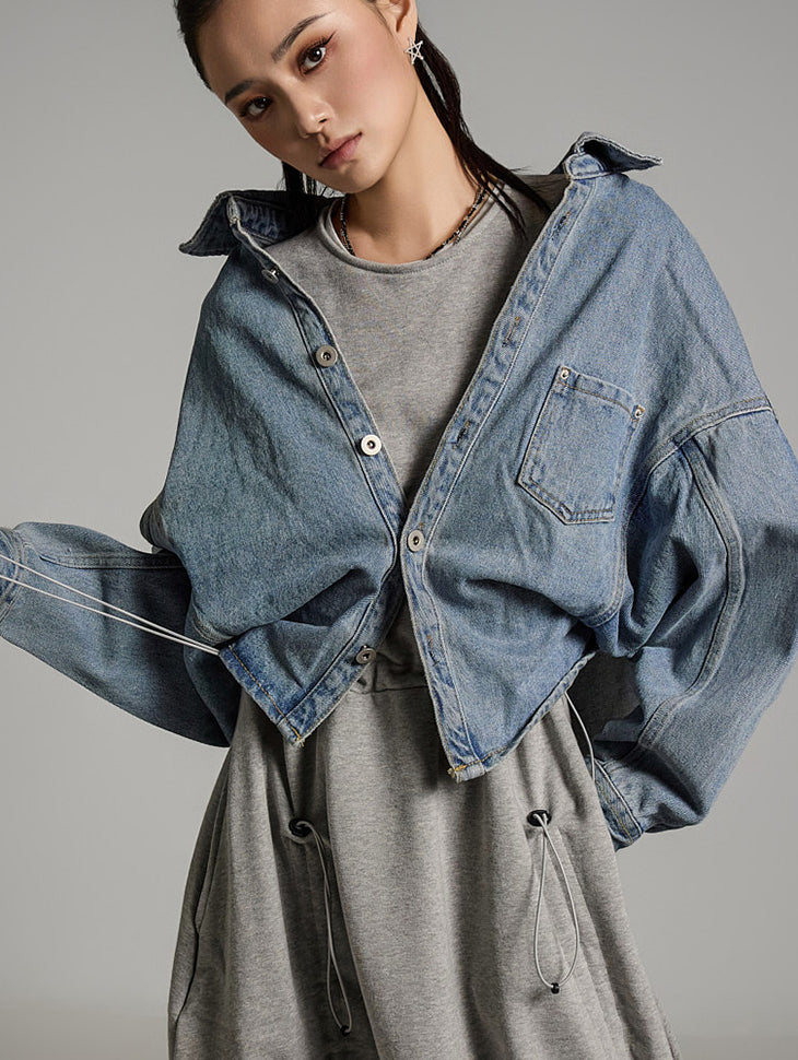 S730 Denim Shirt