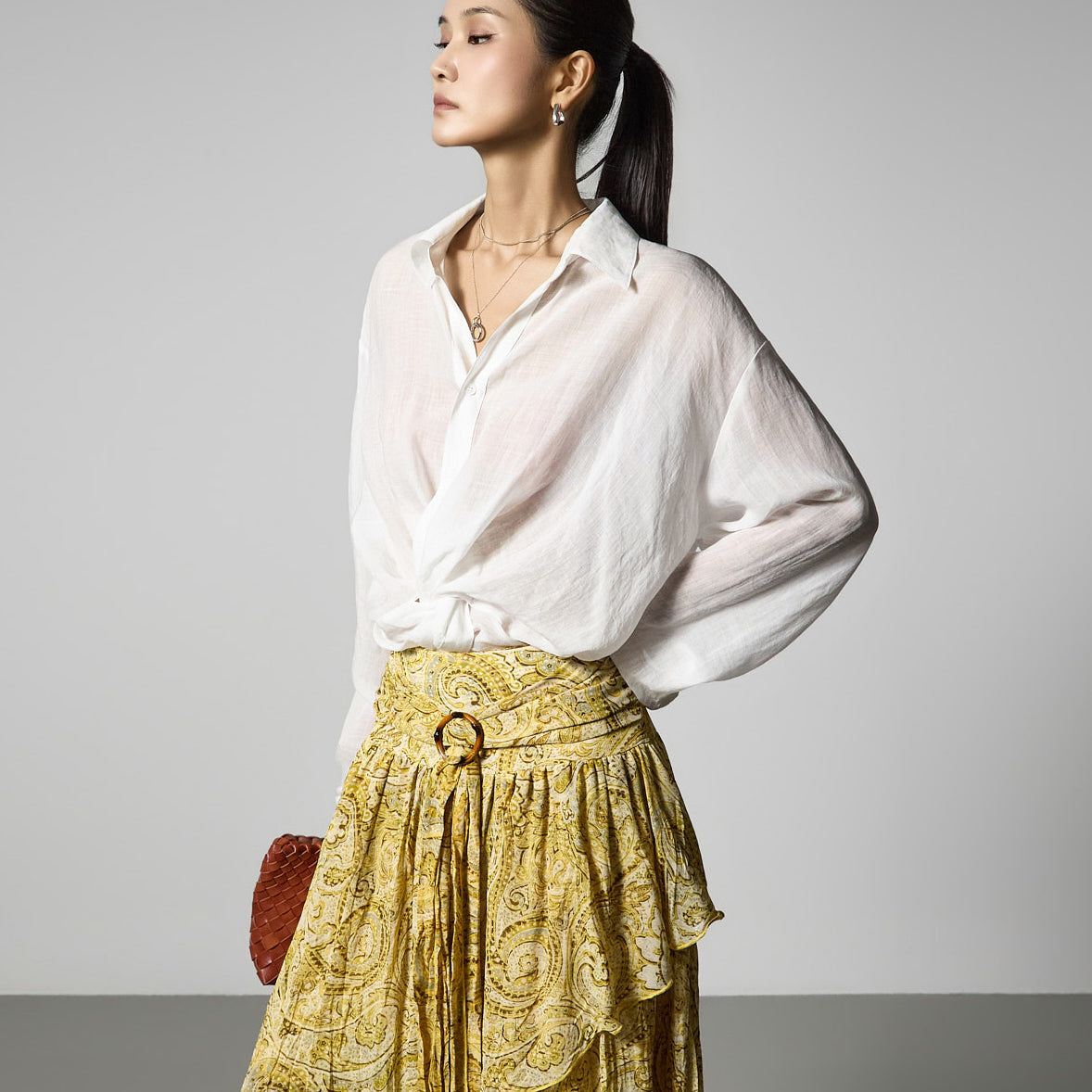 892 Linen Twist Shirts