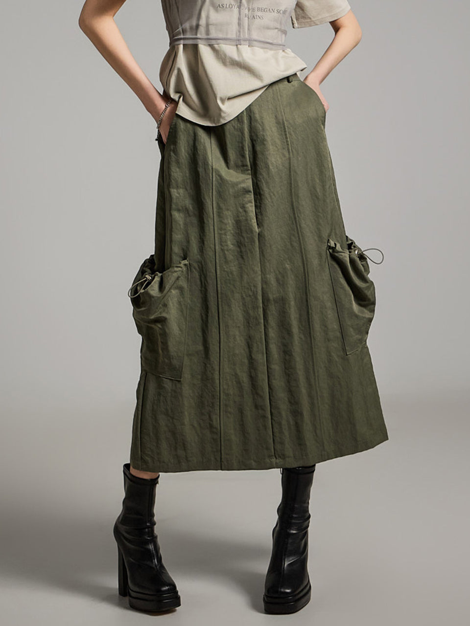 SK2940 Cargo Skirt