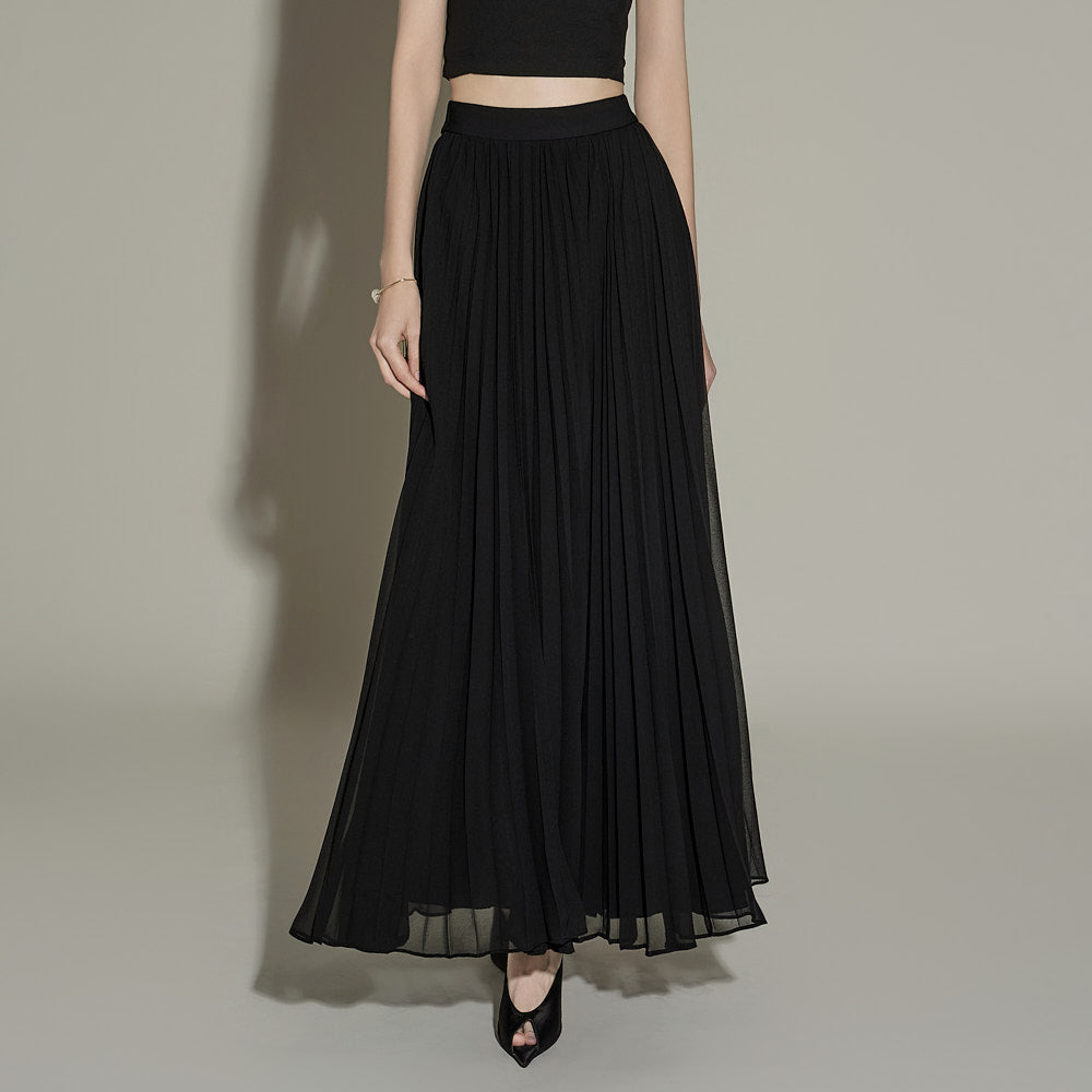 SK3064 Pleated Skirt
