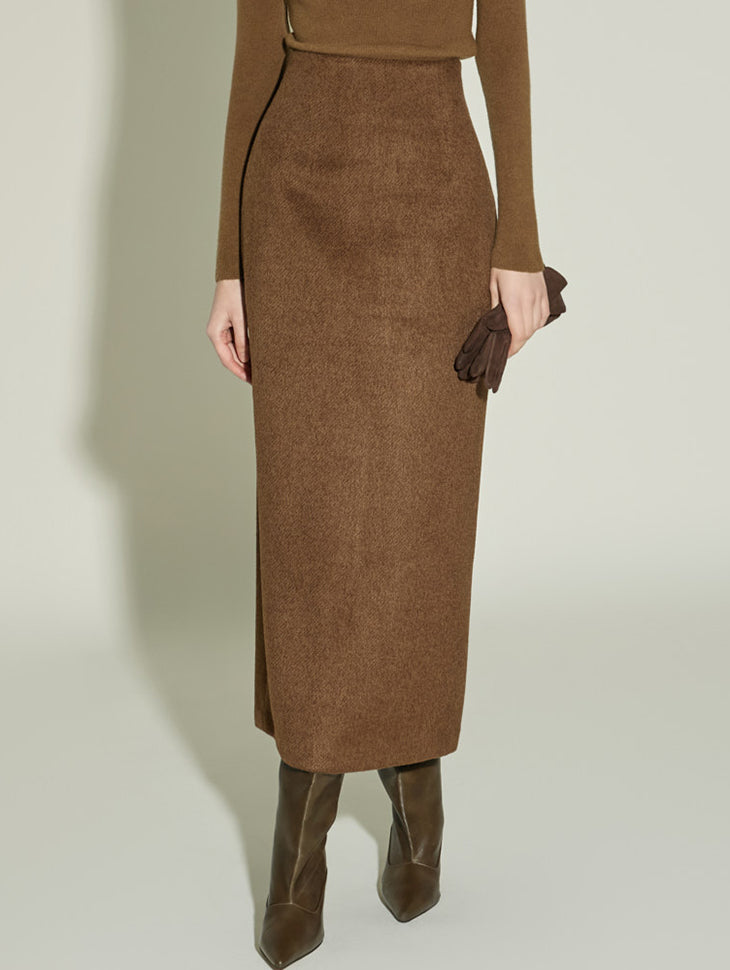 SK3120 High-Waist Skirt