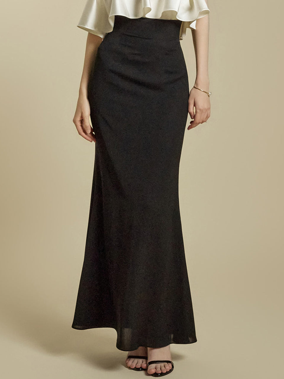 SK9270 High-Waist Skirt