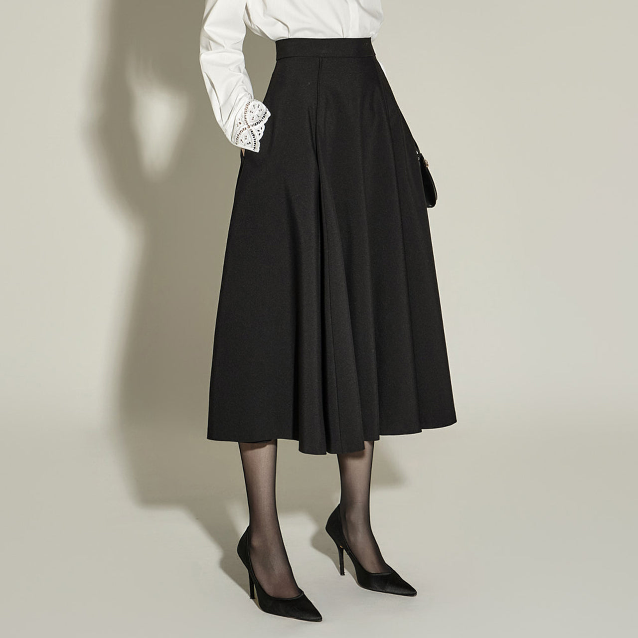 SK9280 Flare Skirt