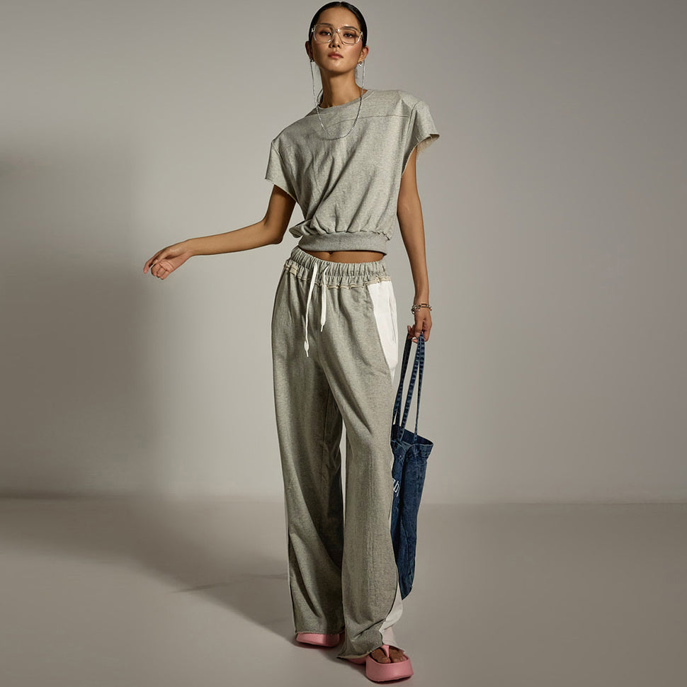 TP2156 トップス＆パンツセット